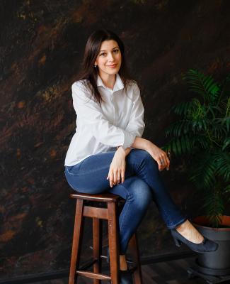 Психолог Марина