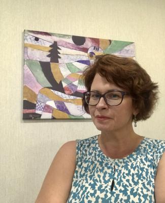 Психолог Жанна