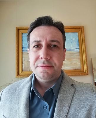 Психолог Марк