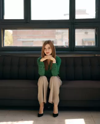 Психолог Крістіна