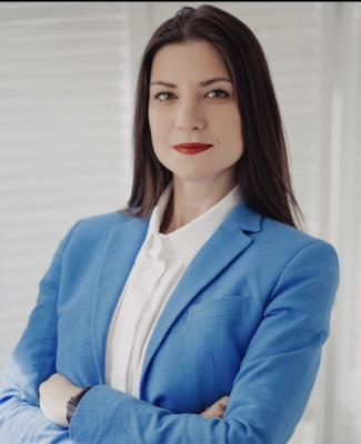 Психолог Анастасія