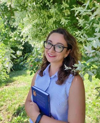 Психолог Сніжана