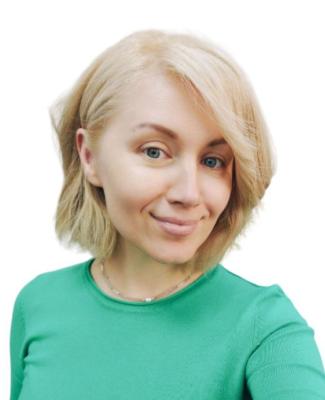 Психолог Наталія