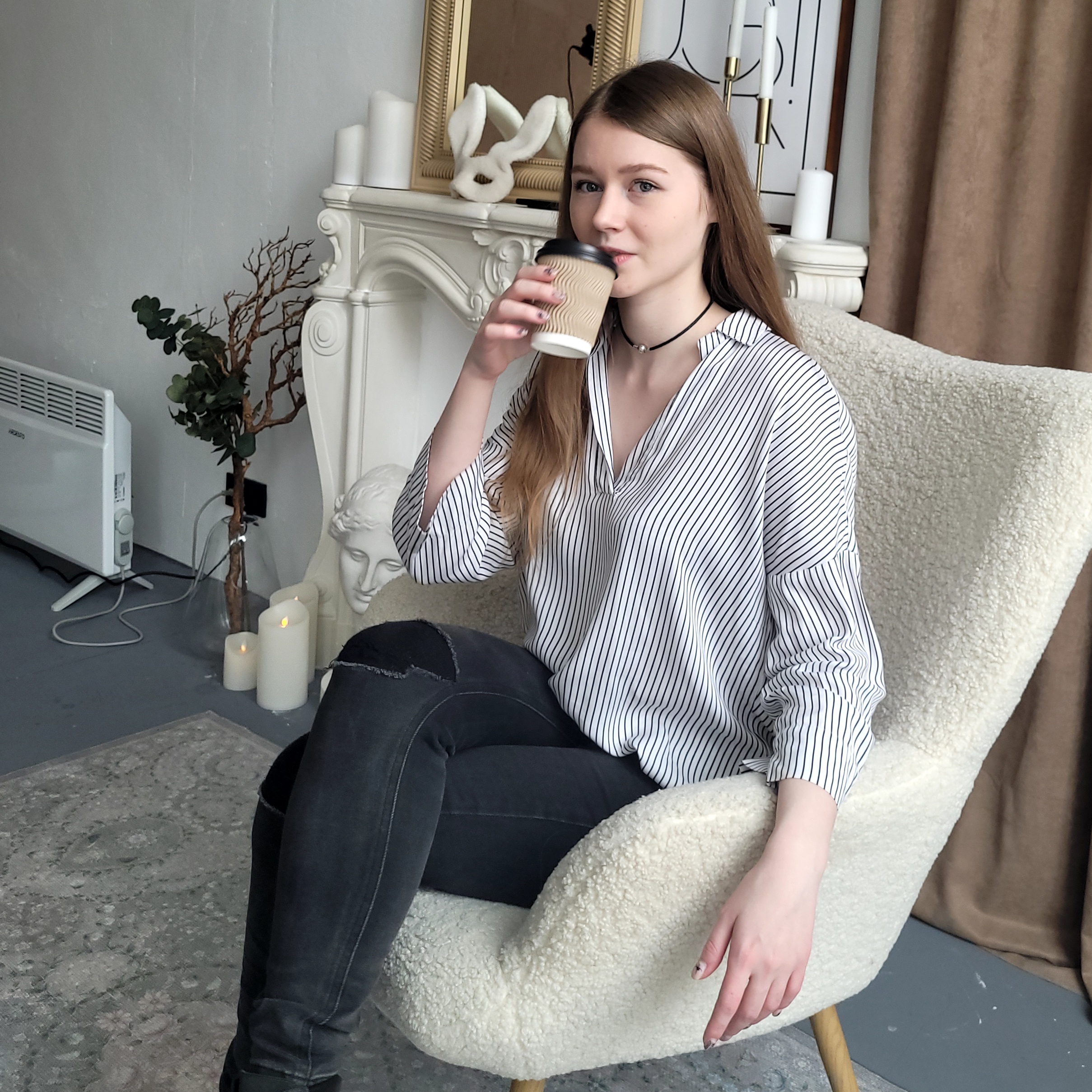 Психолог Альошина Єлизавета