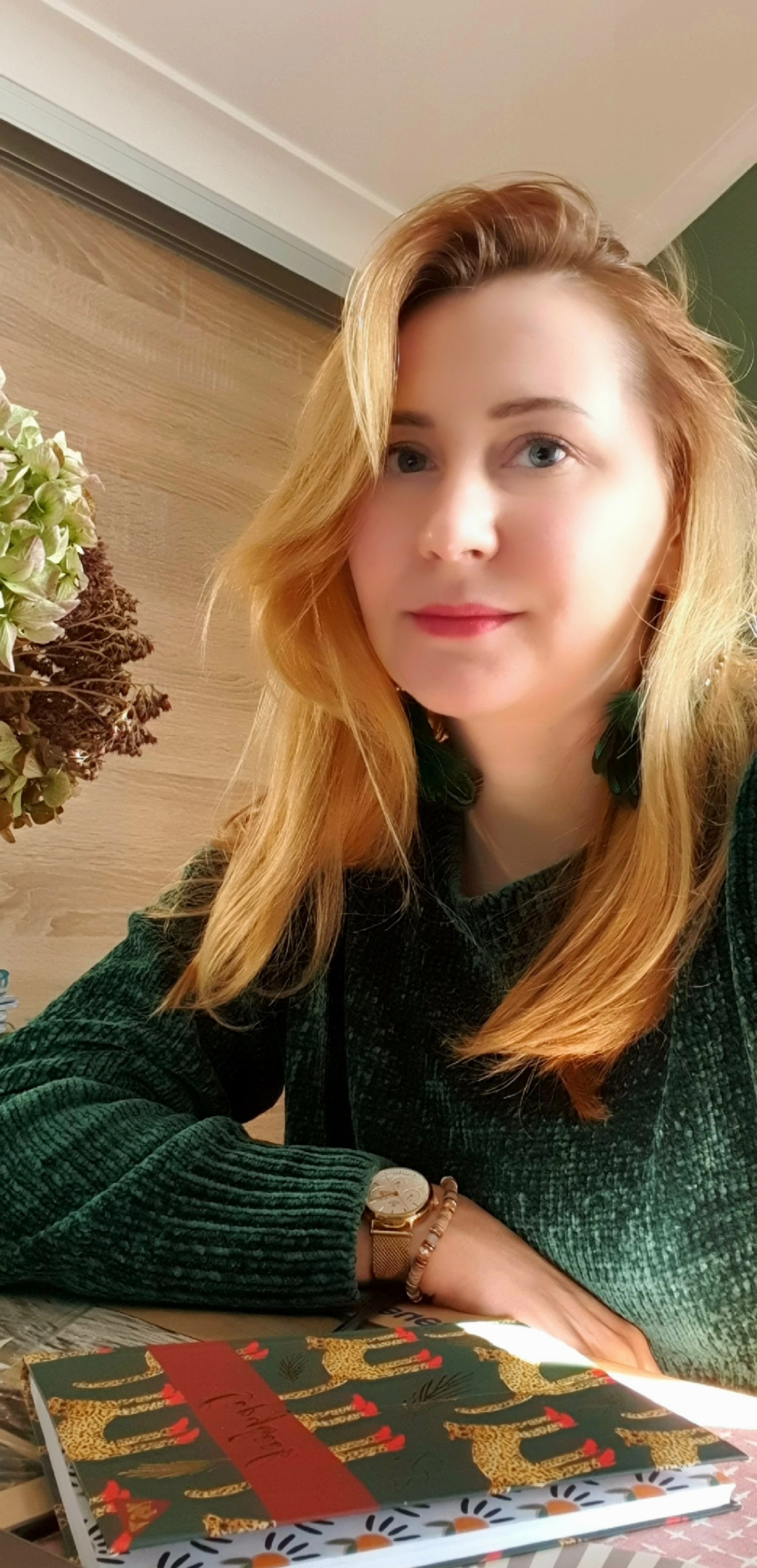 Psychologist Vospyakova Kira