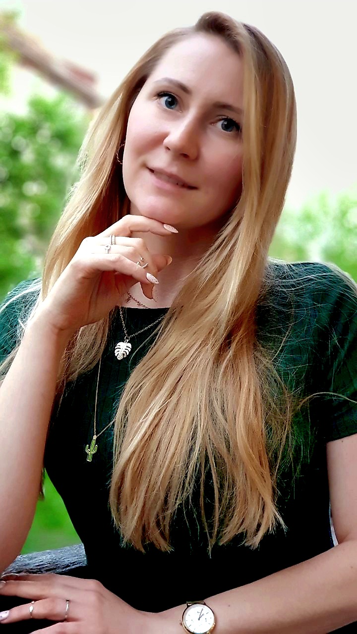 Psychologist Vospyakova Kira