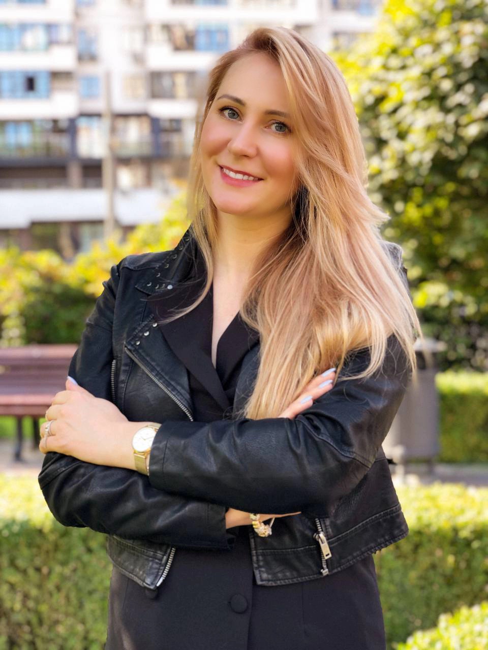 Psychologist Vospyakova Kira