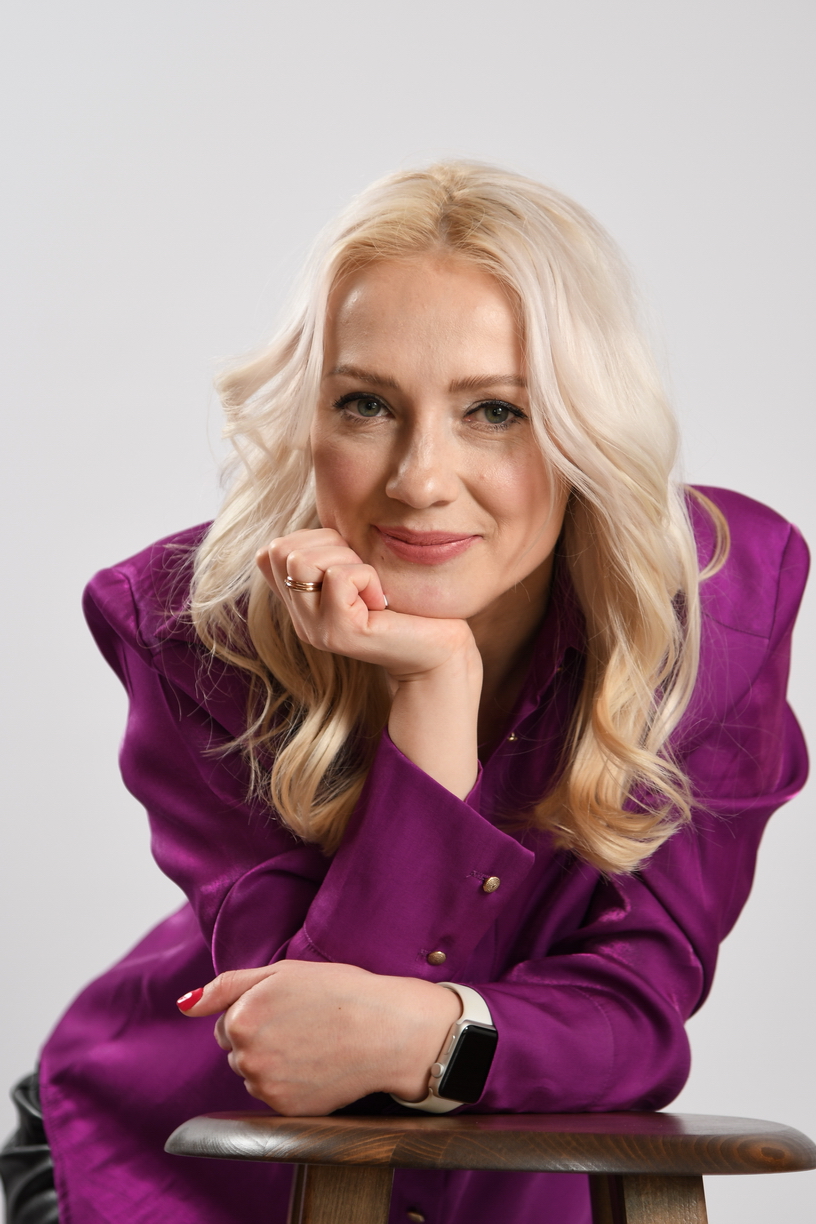 Ольга Соболевська