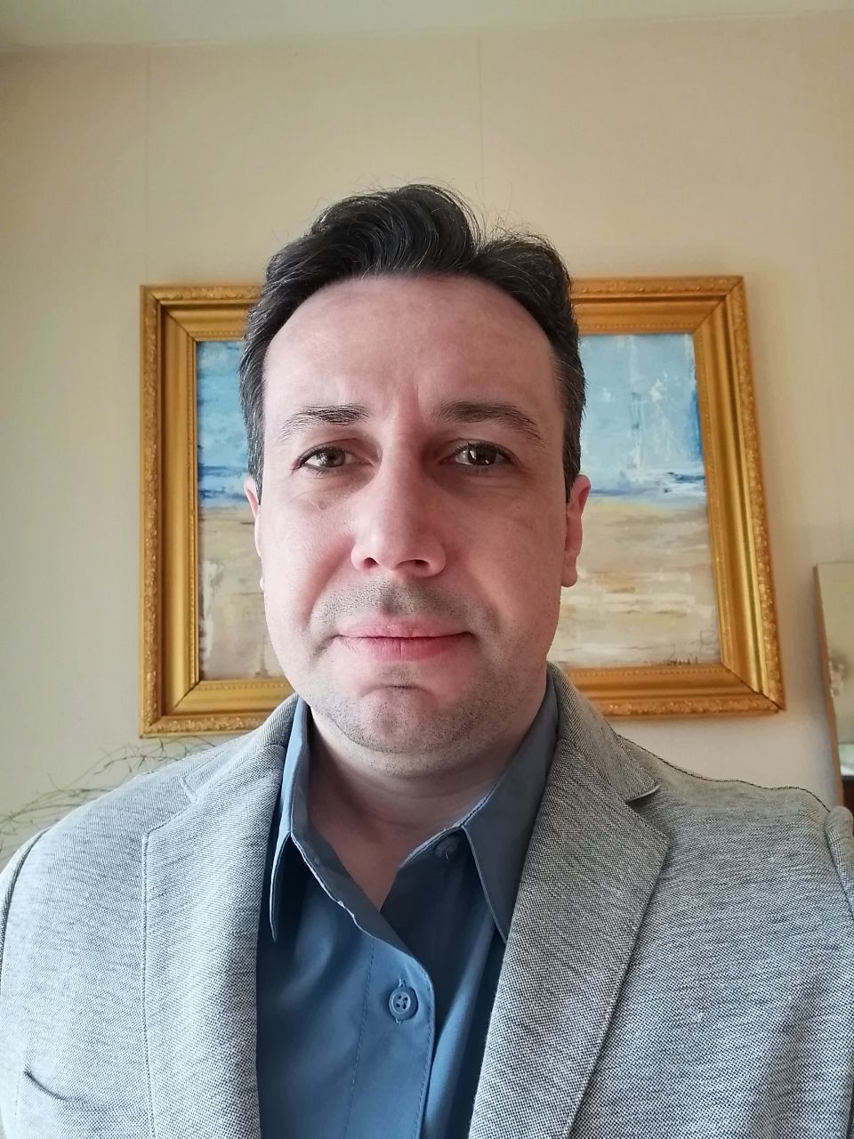 Психолог Косян Марк