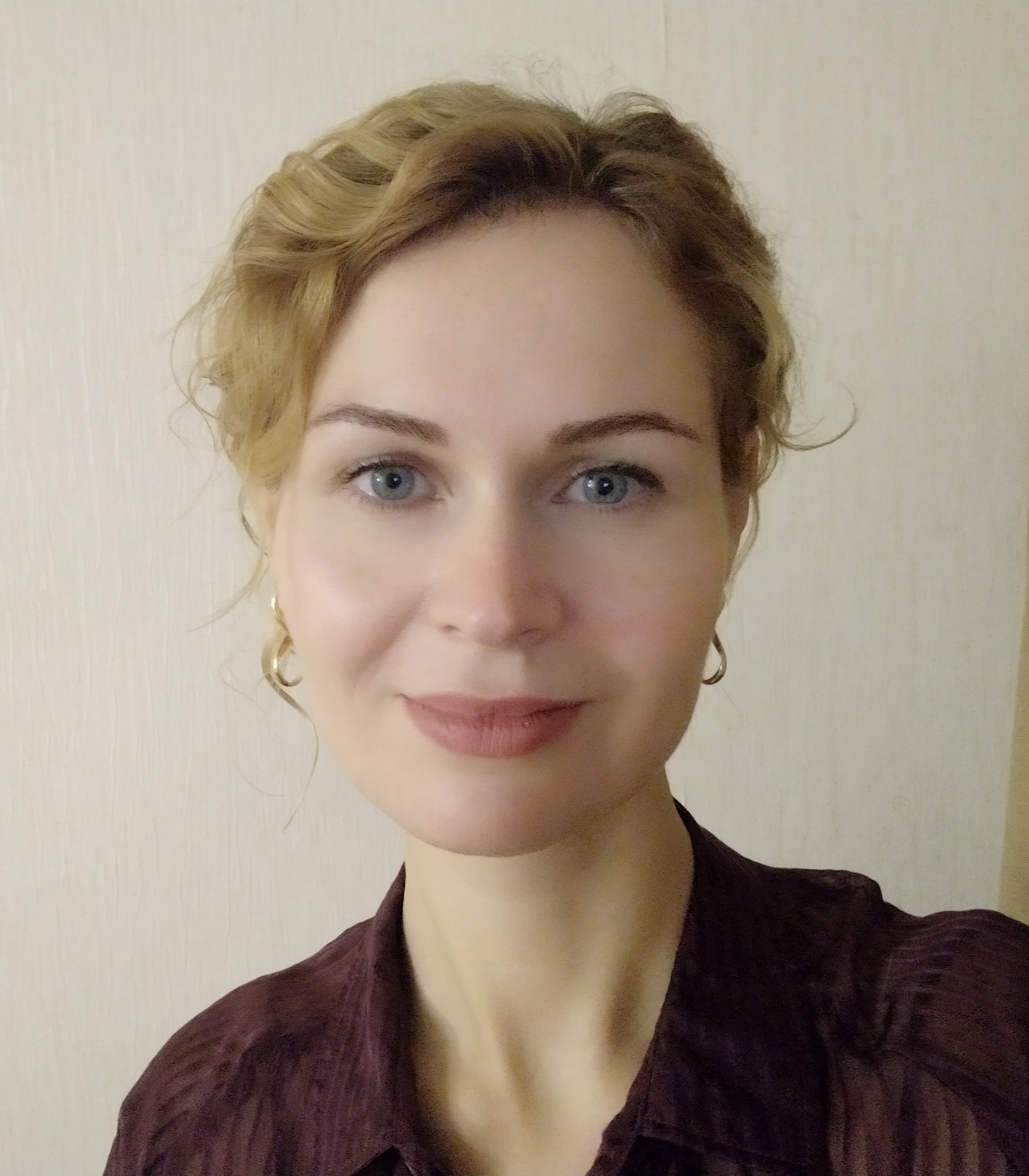 Psychologist Vyshneva Anna