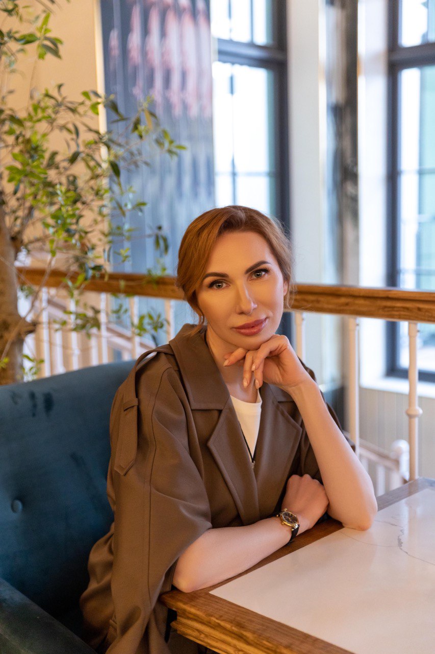 Марія Очеретна