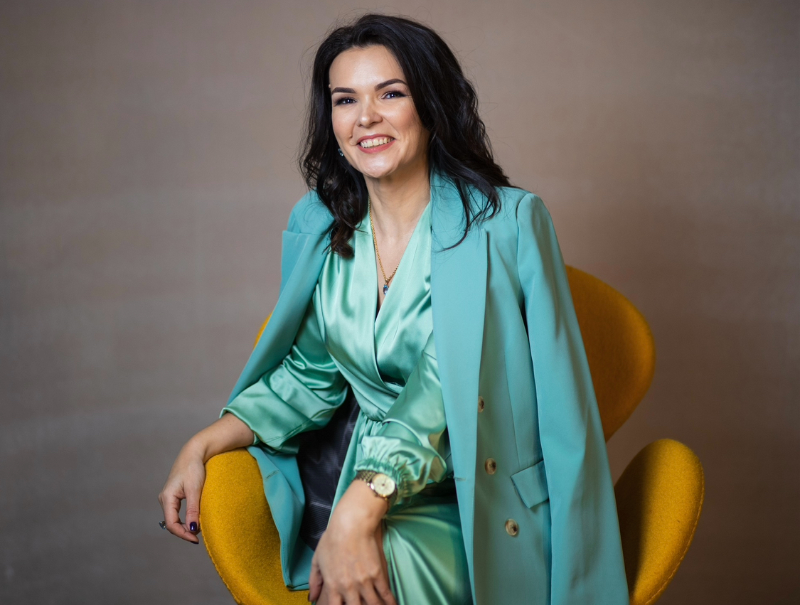 Психолог Радченко Юлія