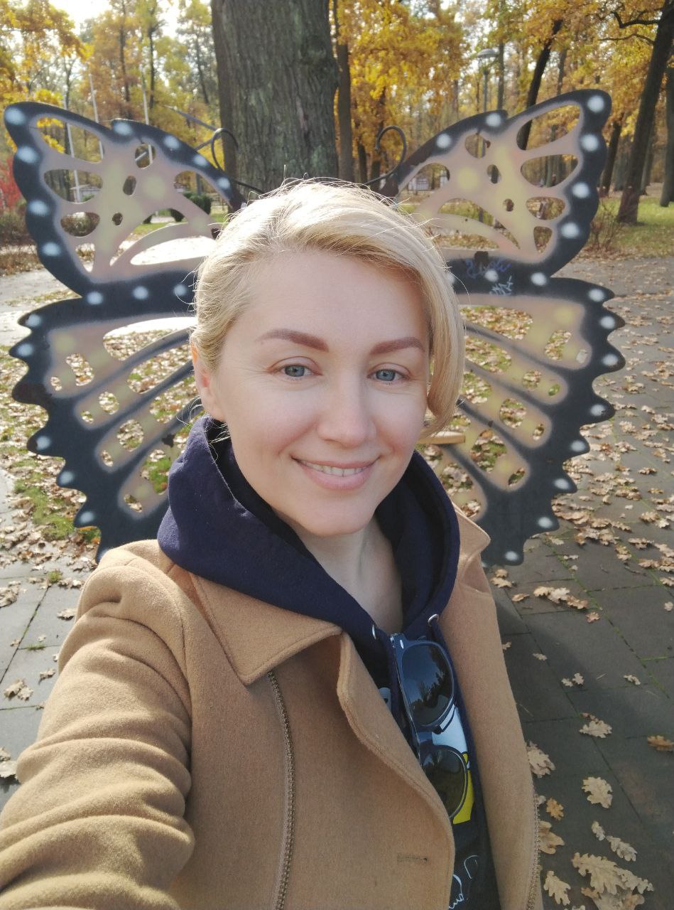 Психолог Савінкіна Наталія