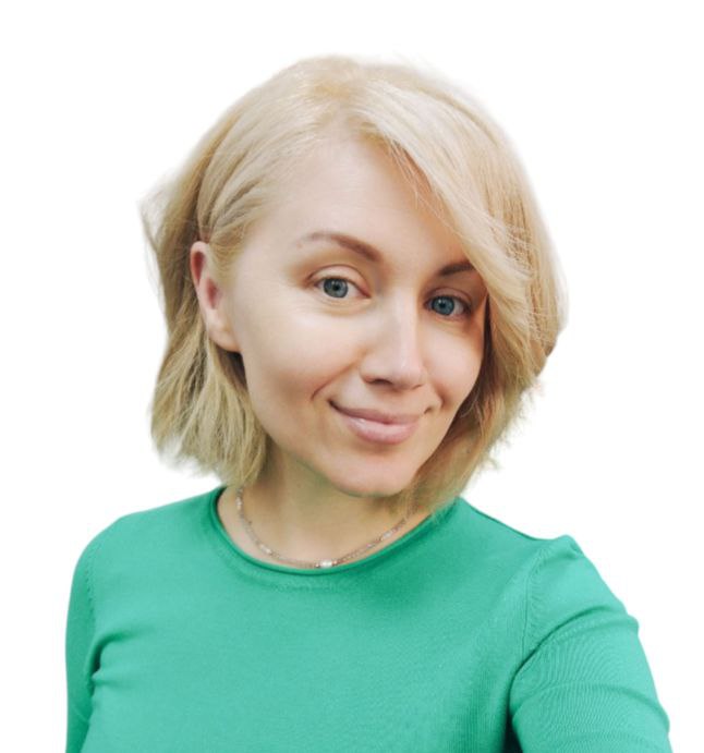 Наталія Савінкіна