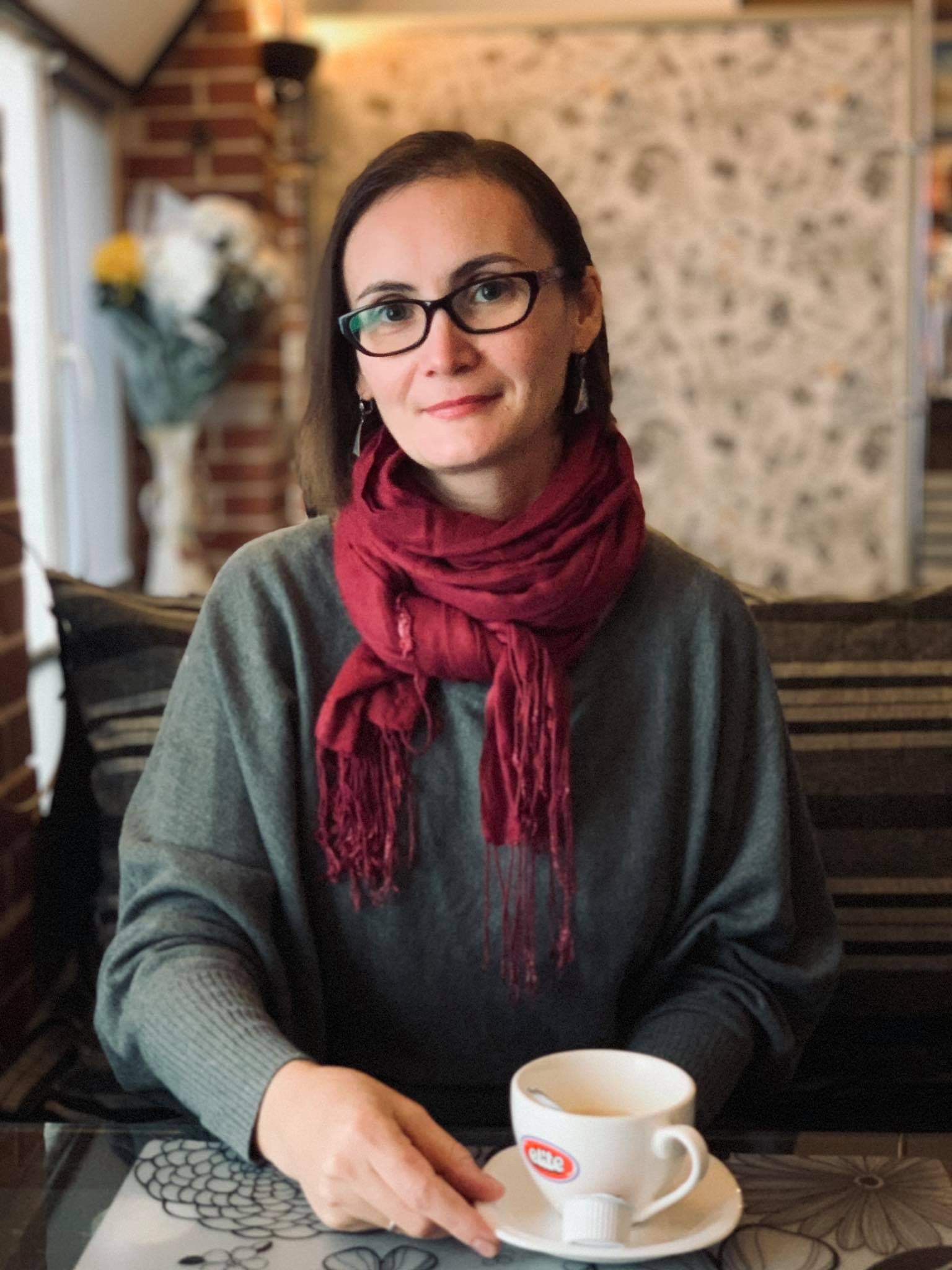 Психолог Іванова Анастасія