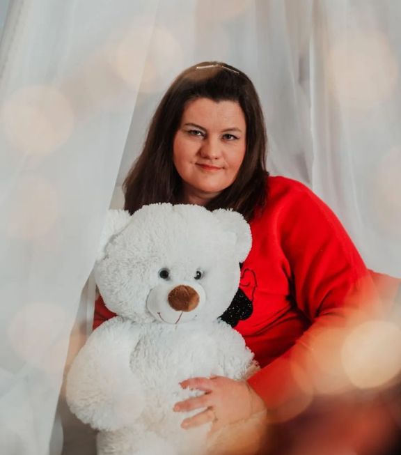 Психолог Жицька Альона